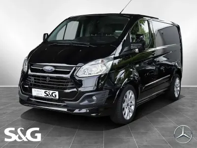 Gebraucht Ford Transit Custom