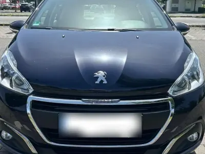 Gebraucht Peugeot 208 2017 Kleinwagen