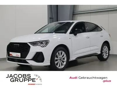 Gebraucht Audi Q3 Sportback