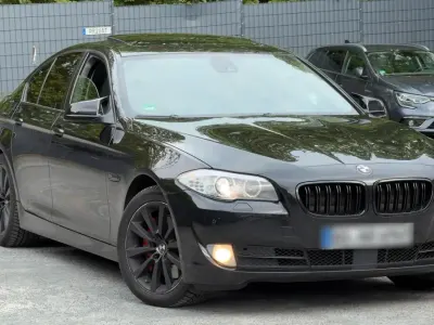 Gebraucht BMW 535