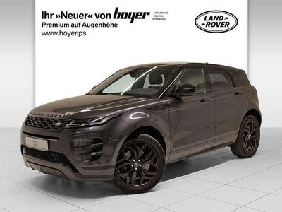 Second-hand Land Rover Range Rover evoque SE Dynamic 313 CP (230 kW) 2022 Gri SUV