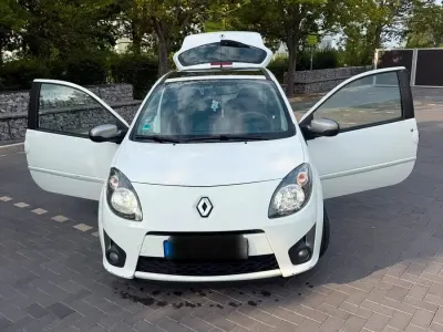 Gebraucht Renault Twingo 75 PS (55 kW) 2011 Weiß Kleinwagen