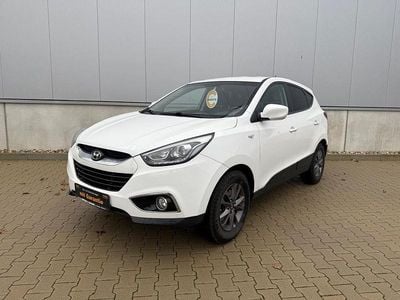 Weiß Gebraucht 2014 Hyundai ix35 Edition SUV | 8.577 € (Fairer Preis)
