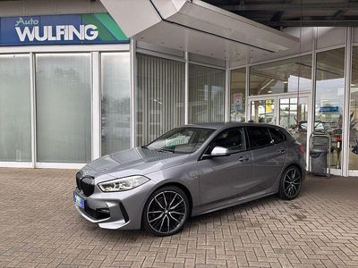 Gebraucht BMW 118 M Sport 136 PS (100 kW) 2023 Grau Kleinwagen