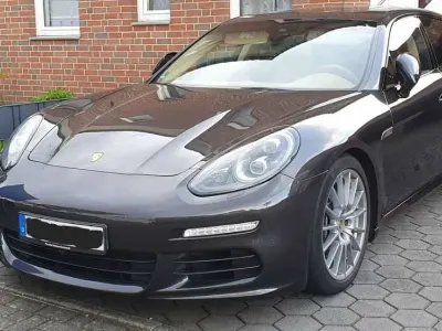 Occasion Porsche Panamera