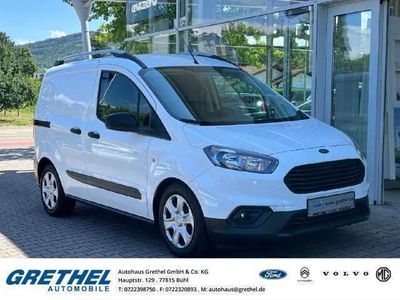 gebraucht Ford Courier Trend