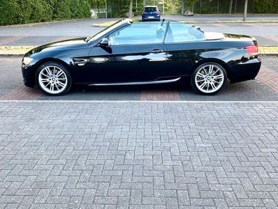 gebraucht BMW 325 Cabriolet d mpaket