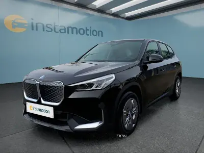 Gebraucht BMW iX1 230 kW (313 PS) 2023 Schwarz SUV