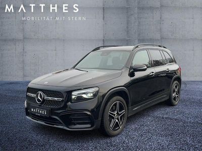 Gebraucht Mercedes GLB220 AMG 190 PS (139 kW) 2025 Schwarz SUV