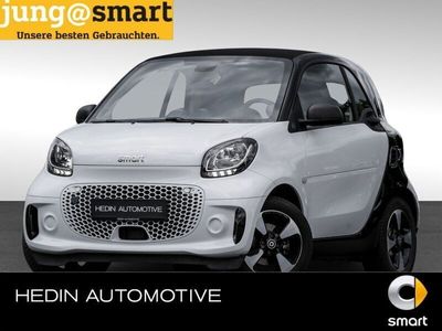 Smart ForTwo Electric Drive