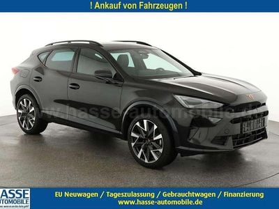 Gebraucht Cupra Formentor 150 PS (110 kW) 2025 Midnight schwarz meta... SUV