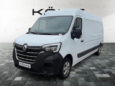 Gebraucht Renault Master Komfort 150 PS (110 kW) 2023 Weiß Van / Kleinbus