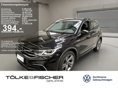 Gebraucht VW Tiguan