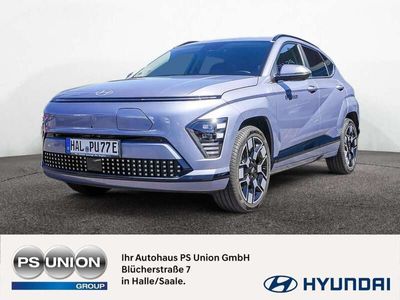 gebraucht Hyundai Kona Prime Elektro 2WD SITZBELÜFTUNG LED 360°