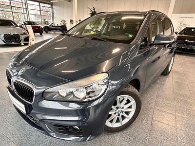 Gebraucht BMW 220 Active Tourer 190 PS (139 kW) 2015 Grau Van / Kleinbus