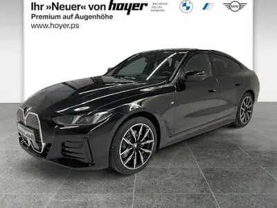 Neu BMW i4 Comfort Edition 210 kW (286 PS) 2026 Schwarz Limousine