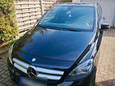 gebraucht Mercedes B200  B Klasse,