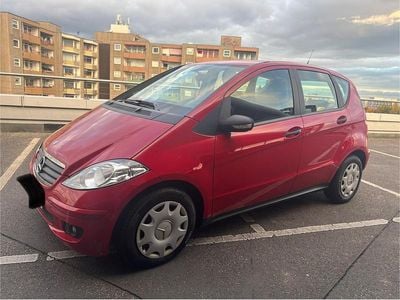 Mercedes A170