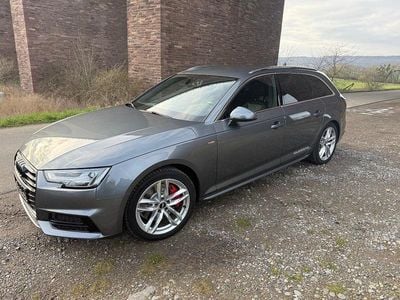 Gebraucht Audi A4 Sport 272 PS (200 kW) 2017 Grau Kombi