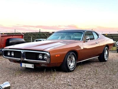 Gebraucht Dodge Charger 375 PS (275 kW) 1971 Andere farben Limousine