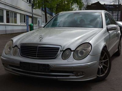 gebraucht Mercedes E320 CDI Avantgarde