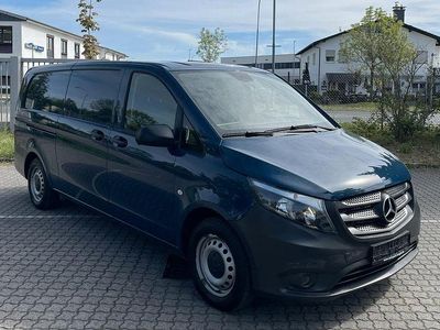 Usata Mercedes Vito 163 CV (119 kW) 2020 Blu Furgone