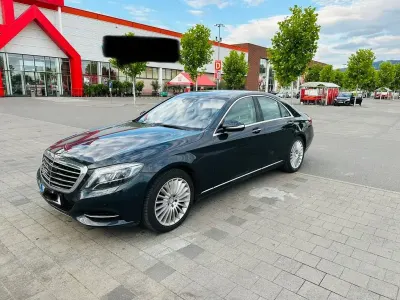 Gebraucht Mercedes S350