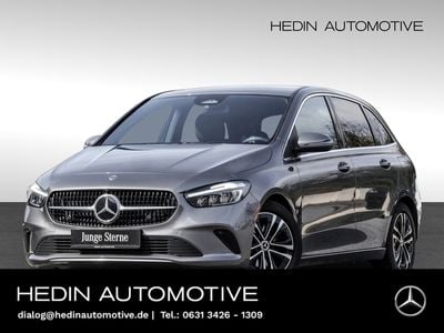 Mercedes B200