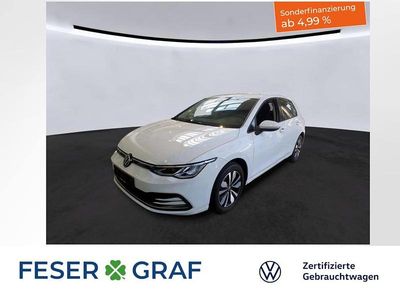 Usata VW Golf VIII Move 110 CV (80 kW) 2024 Bianco Berlina