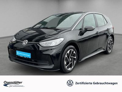 Grau Gebraucht 2024 VW ID.3 Pro Kleinwagen | 28.760 € (Guter Preis)