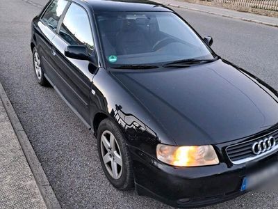 gebraucht Audi A3 Benzin