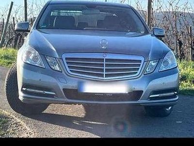 Gebraucht 2011 Mercedes E200 Avantgarde Limousine | 8.600 € (Fairer Preis)