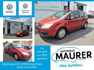 Gebraucht Ford C-MAX 116 PS (85 kW) 2006 Orange Van / Kleinbus