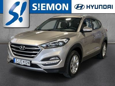 gebraucht Hyundai Tucson Trend