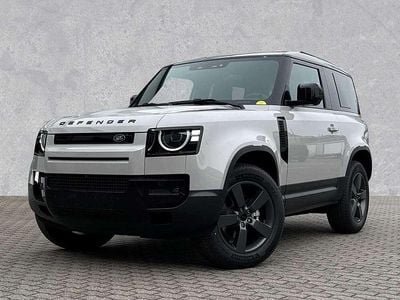 Nuova Land Rover Defender S 200 CV (147 kW) 2026 Grigio SUV