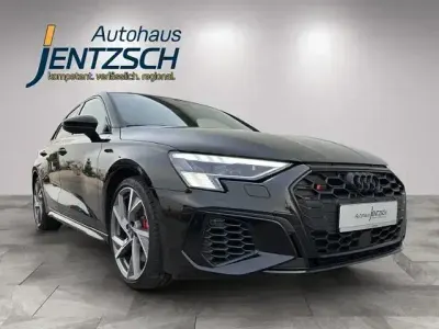 Gebraucht Audi S3 Ambiente 310 PS (228 kW) 2023 Schwarz Limousine