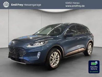 Używany Ford Kuga Titanium 224 KM (164 kW) 2022 Niebieski SUV