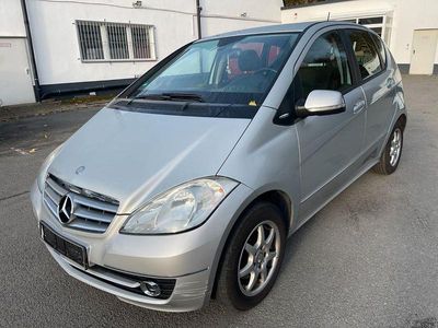 Mercedes A170