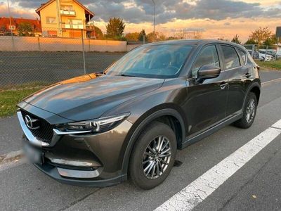 gebraucht Mazda CX-5 2.2 SKYACTIV-D 150 Exclusive-Line AWD 4X4