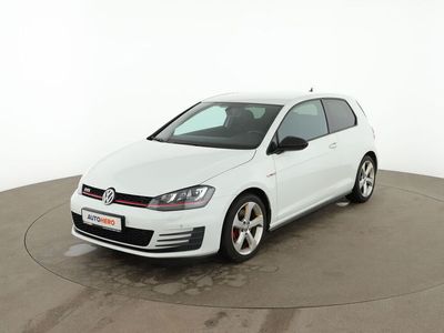 gebraucht VW Golf VII 2.0 TSI GTI BMT*XENON*PDC*KLIMA*SHZ*