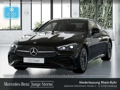 Gebraucht Mercedes CLE300 AMG 204 PS (150 kW) 2025 Schwarz Coupé