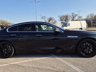 Second-hand BMW 640 313 CP (230 kW) 2017 Negru Coupe