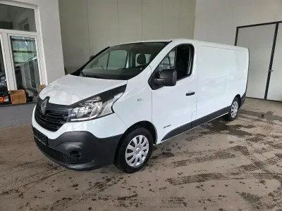 Gebraucht Renault Trafic