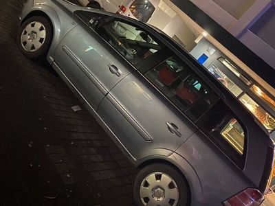 gebraucht Opel Zafira 7 Sitzer