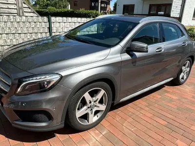 Gebraucht Mercedes GLA180