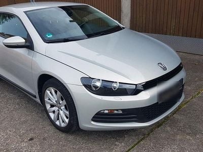 VW Scirocco