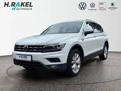 Gebraucht VW Tiguan Allspace