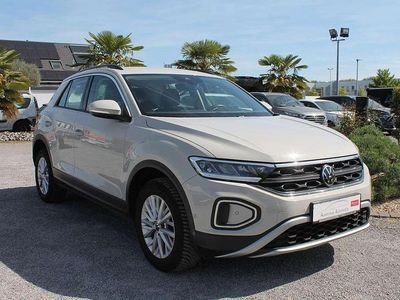 Usata VW T-Roc 110 CV (80 kW) 2022 Grigio SUV