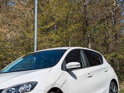 Second-hand Nissan Pulsar N-Connecta 190 CP (139 kW) 2017 Alb Hatchback