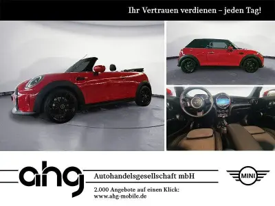 Occasion Mini One Cabriolet